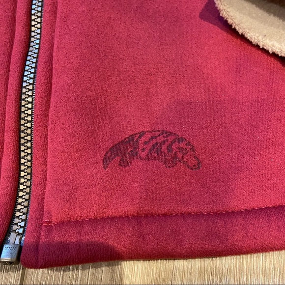 Australian Outback Collection Fleece Jacket, Small - Picture 2 of 7